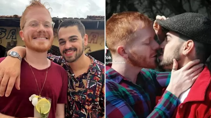 BBB23: Manoel namora há 11 anos com rapaz que foi o seu primiro beijo gay; casal vive relacionamento aberto