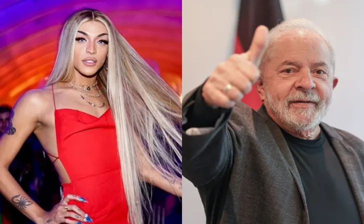 Pabllo Vittar cantará na cerimônia de posse de Lula; confira lista de artistas confirmados