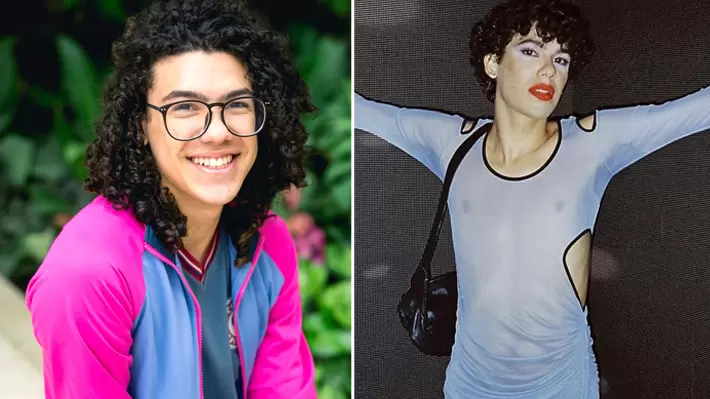 Ex-atriz de “Malhação” se declara trans não-binária e anuncia novo nome: “Agora é Nila”