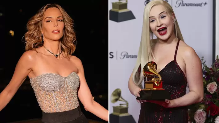 Ana Furtado erra pronome de Kim Petras ao comentar vitória histórica da artista transexul no Grammy