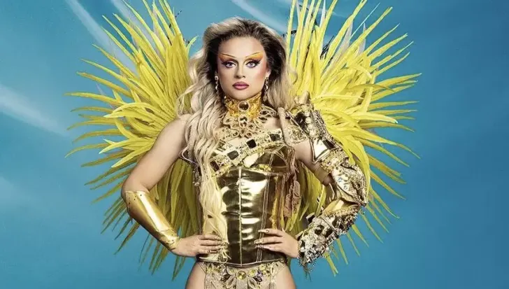Drag Race Sverige: Drag brasileira natural do Rio Grande do Sul é confirmada na versão sueca do reality