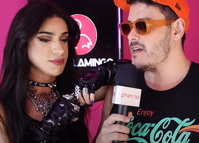  Kaya Conky lança álbum “Sextape” no Rio e responde se entraria para o OnlyFans: “Tem demanda, viu?!”