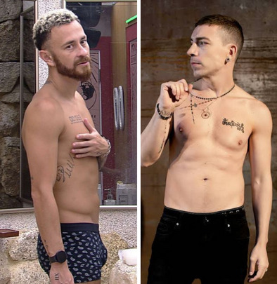 Fred x Di Ferrero: é possível homem ter tesão por homem sem ser gay ou bi?
