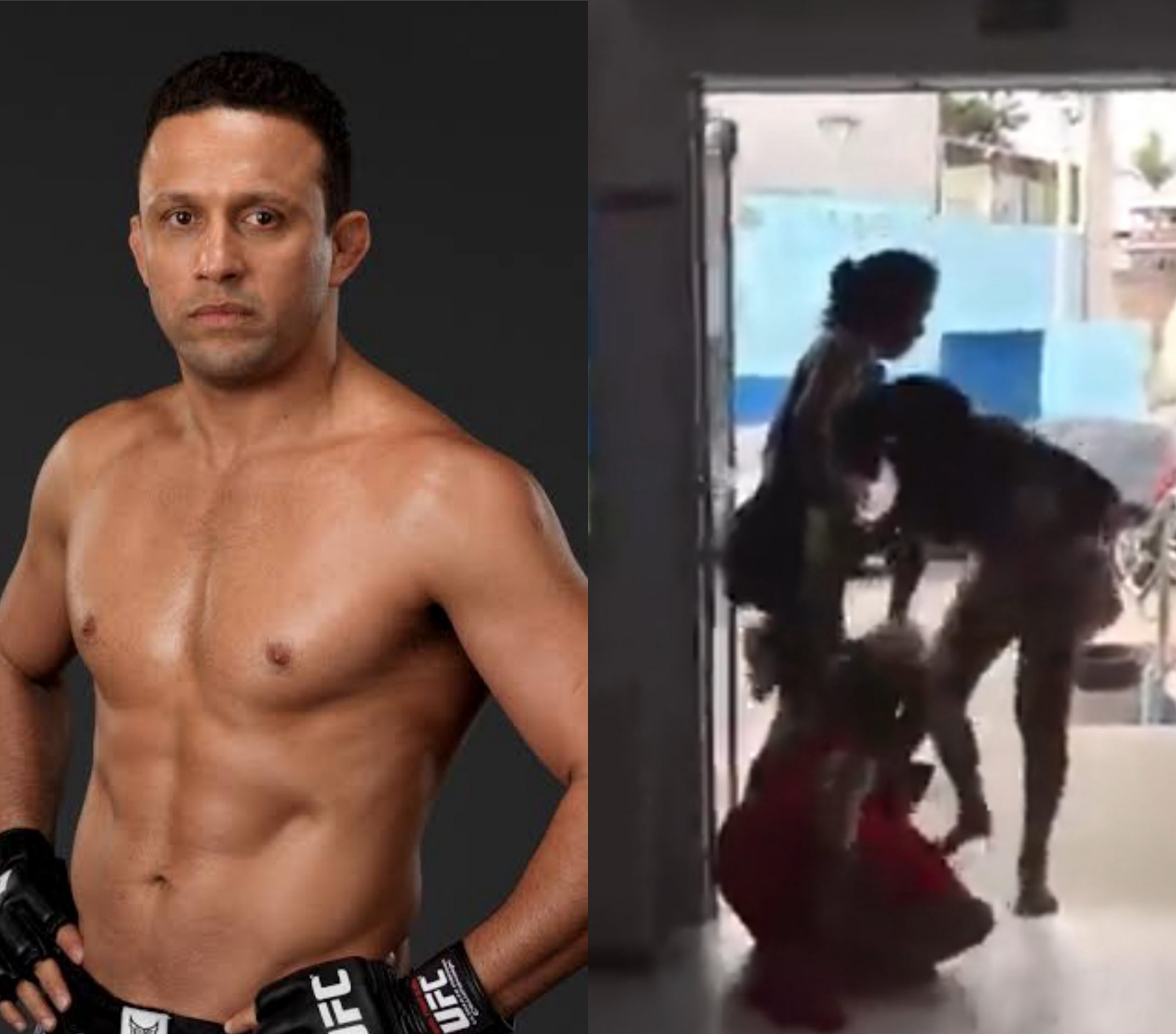 Lutador posta fake news e ataca pessoas trans dizendo que merecem apanhar