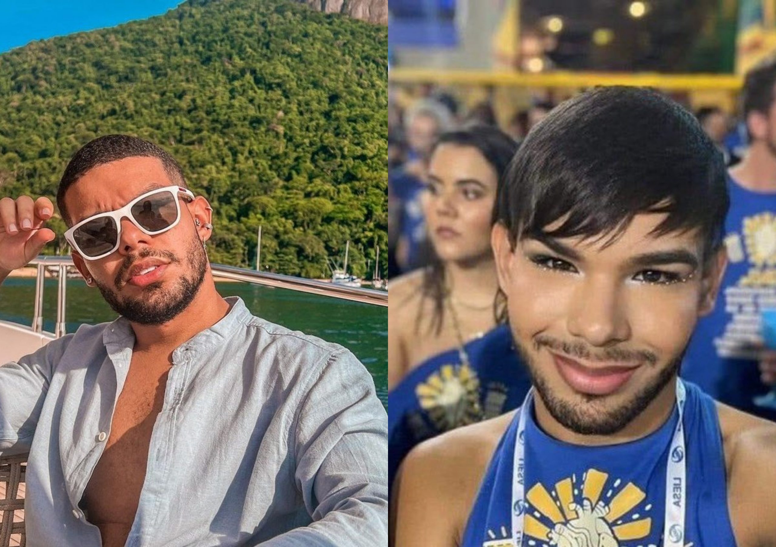 Vyni revela que caras que sempre quis agora querem ele após harmonização