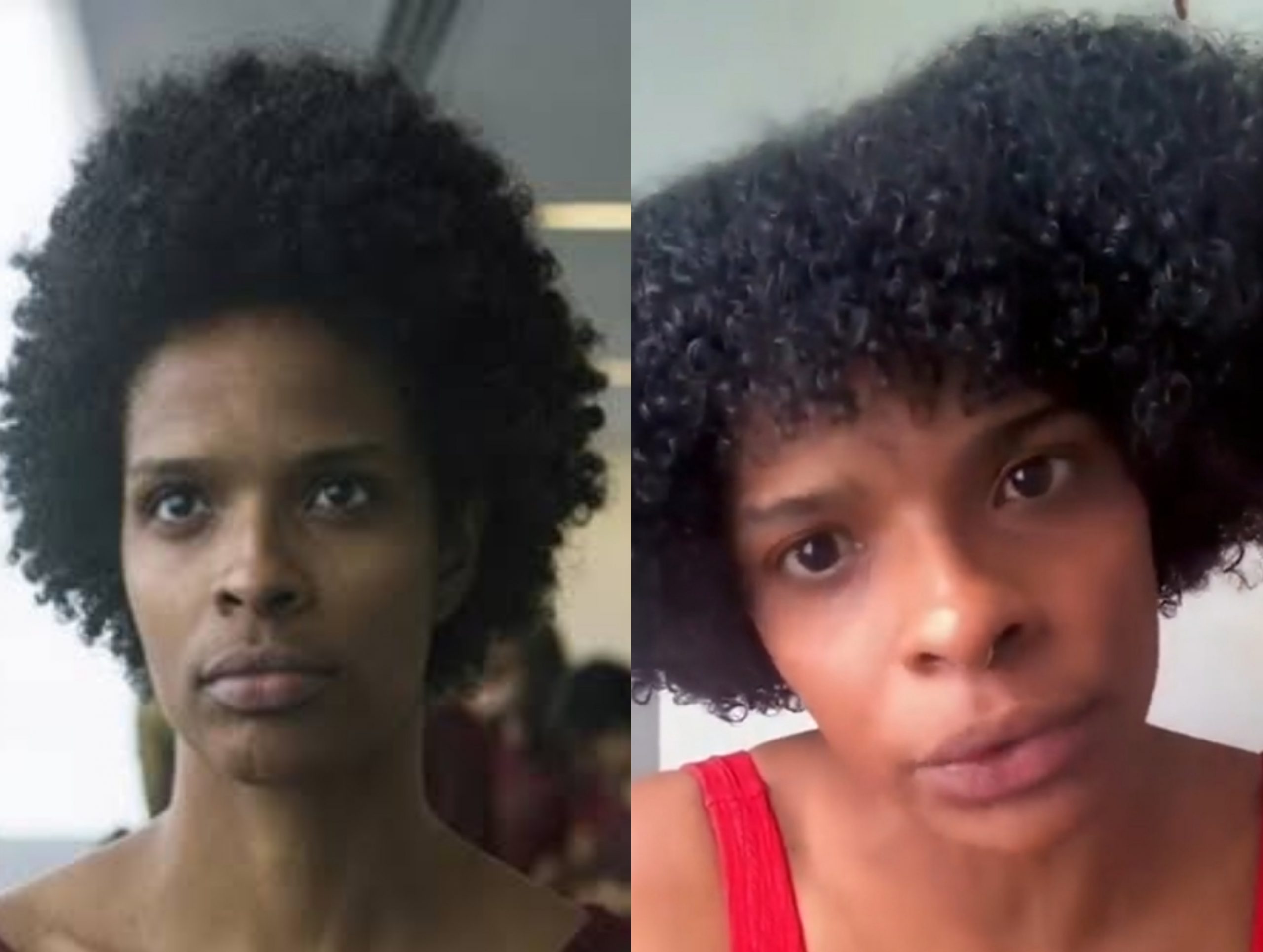 Vaneza Oliveira, atriz de “3%”, é confundida mulher trans no metrô e sofre ataque