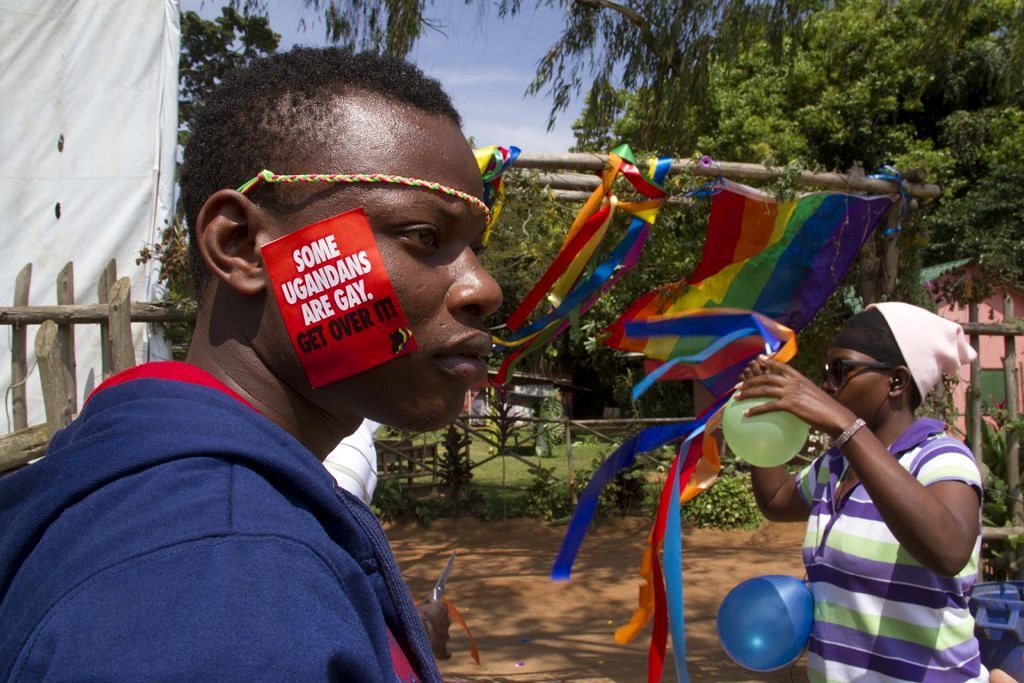 “Mate os gays”: Uganda cria lei que determina pena de morte para LGBTs (Foto: AFP)