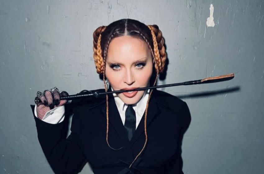  Madonna fará show no Tennessee para protestar contra lei anti-Drag: “Não se mexe com uma drag queen”