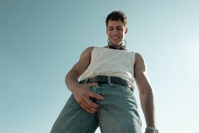 Explícita, série sobre astro pornô espanhol Nacho Vidal estreia na Lionsgate+; confira trailer