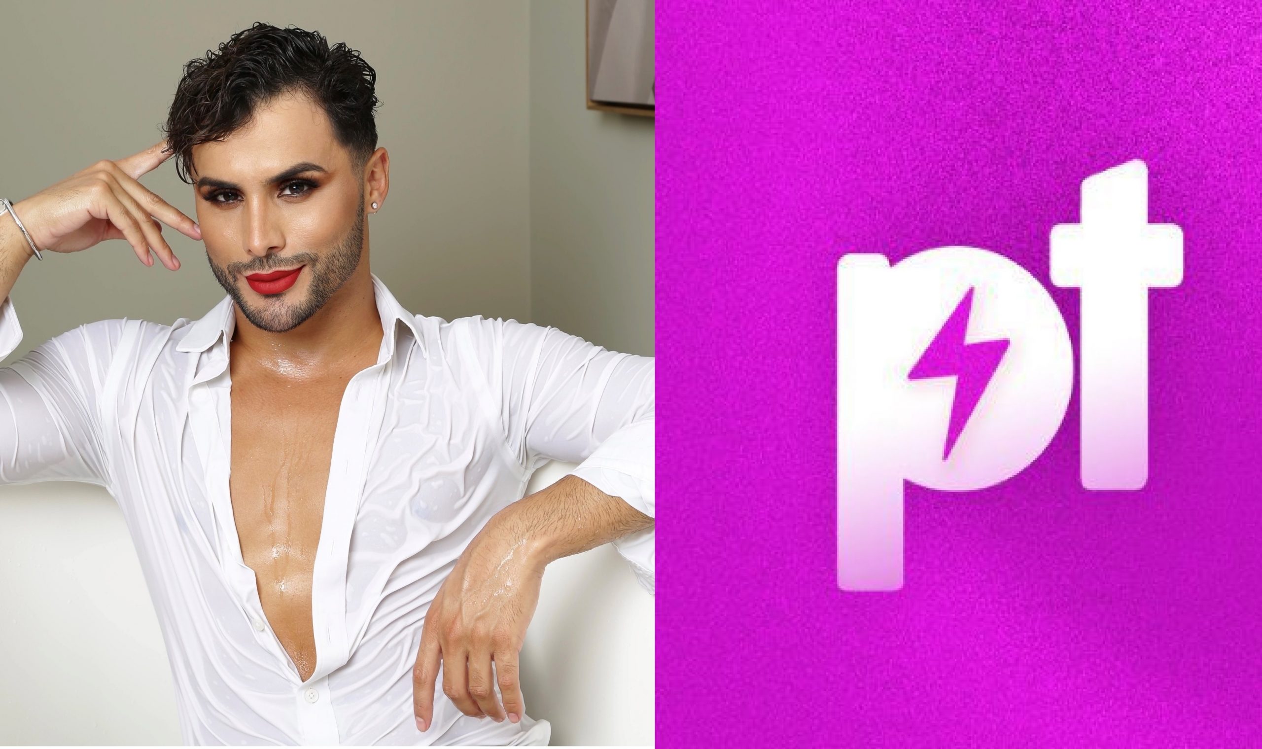 Portal se desculpa com Agustin Fernandez por chamá-lo de pet gay