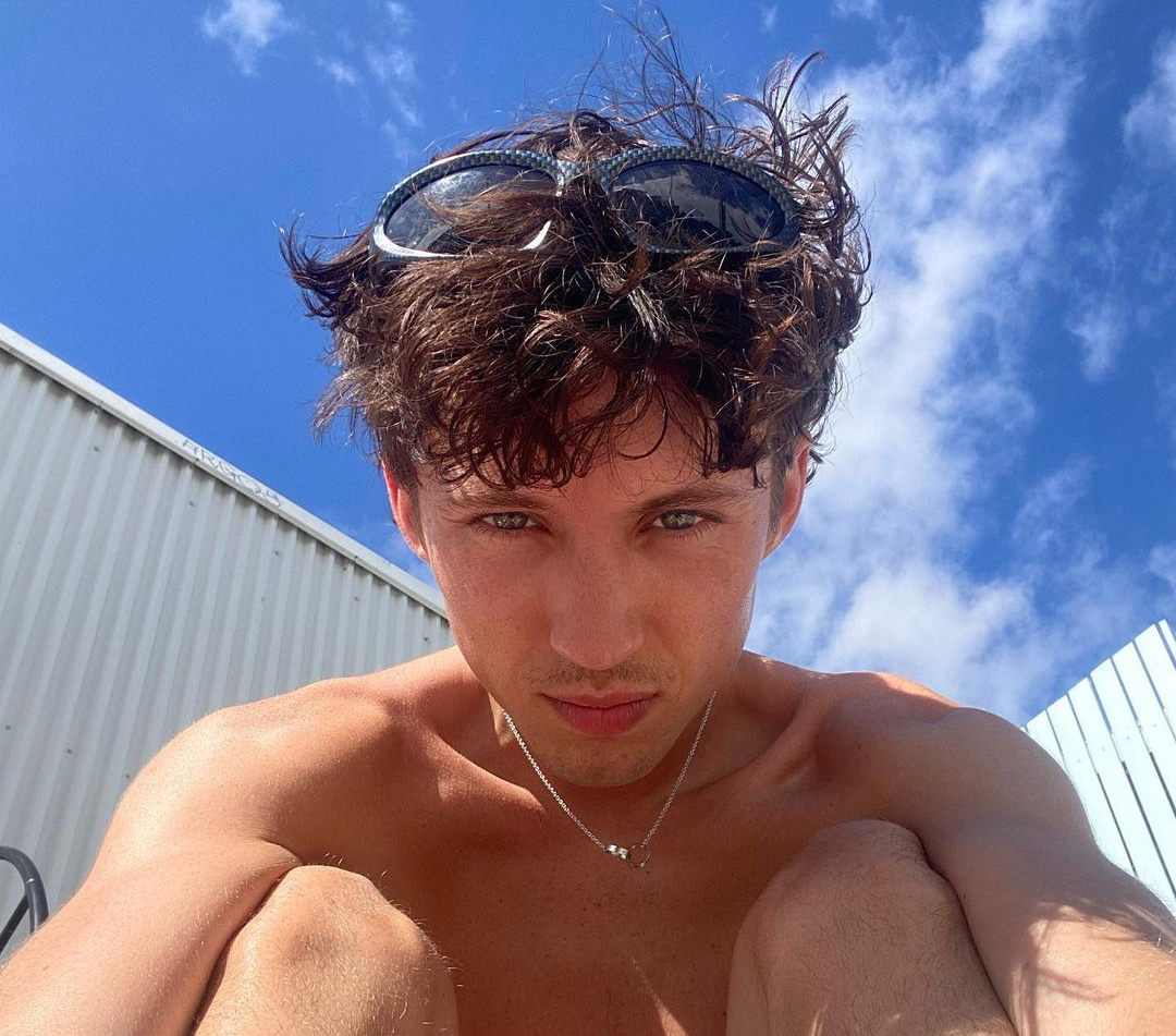 Troye Sivan posta foto de seu regime diário de PrEP e suplementos, e diz que combinação “o mantém gay“