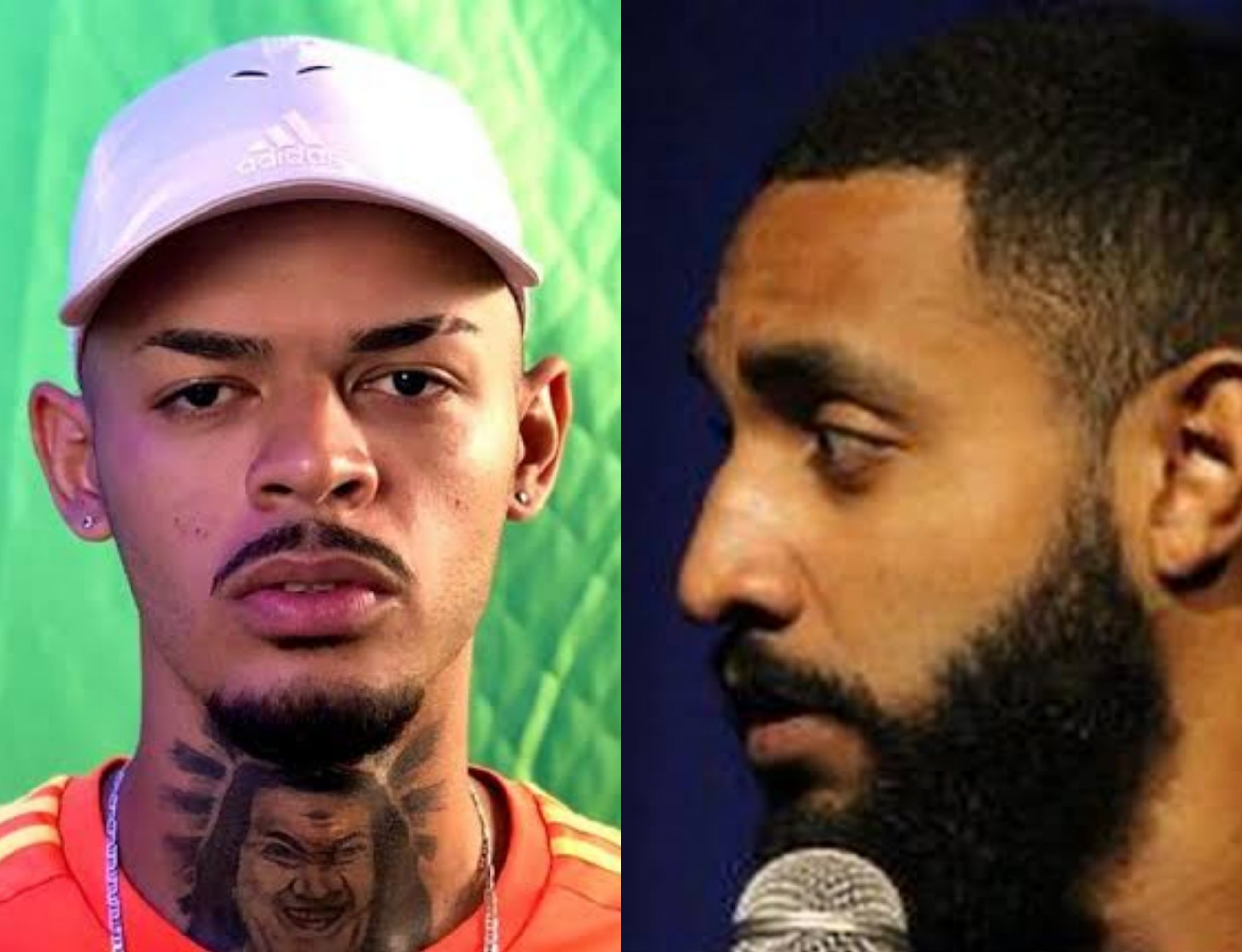 DENÚNCIA: Influenciadores atacam pessoas trans em podcast (conteúdo sensível)