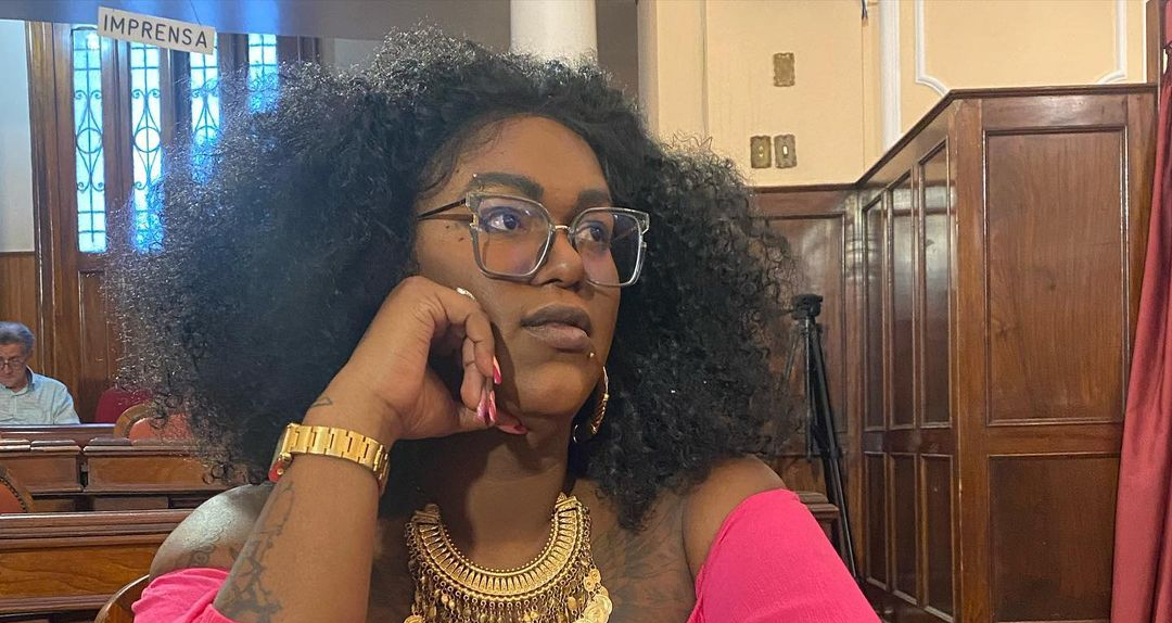 Justiça do Rio determina escolta policial para vereadora Benny Briolly: “Medida extrema “