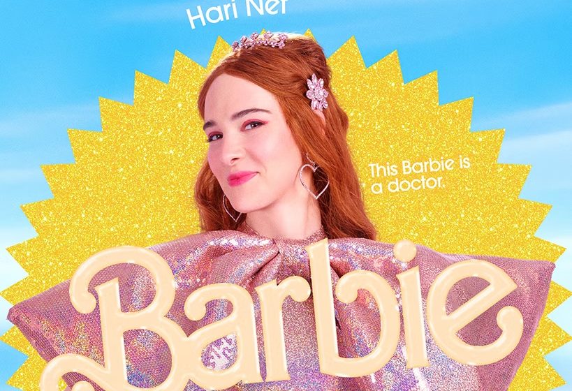  Novo filme da Barbie: Atriz trans Hari Nef é apresentada para o público como a Barbie Doutora