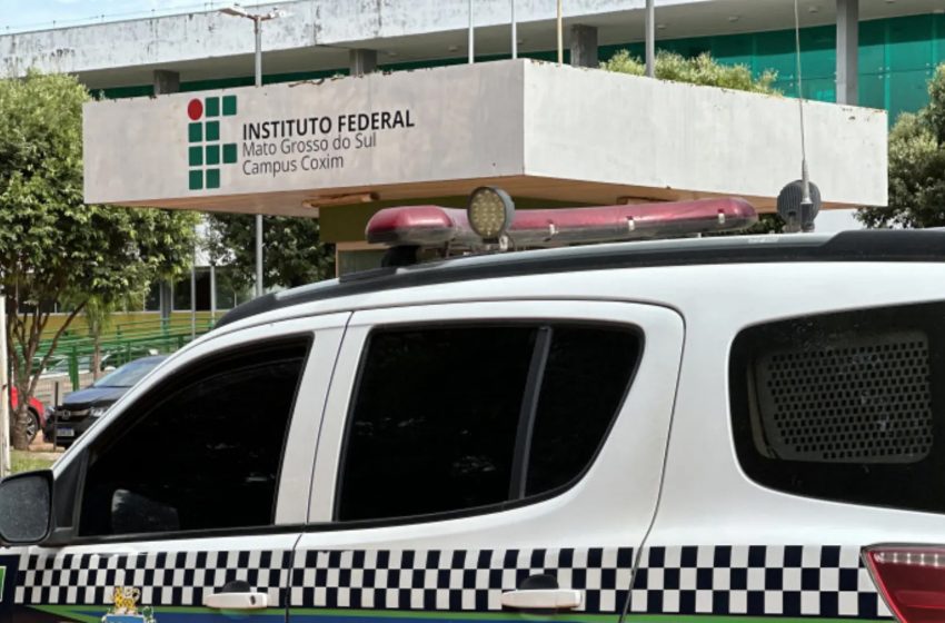  Polícia Civil impede atentato contra estudantes LGBTQIA+ de universidade no Mato Grosso do Sul