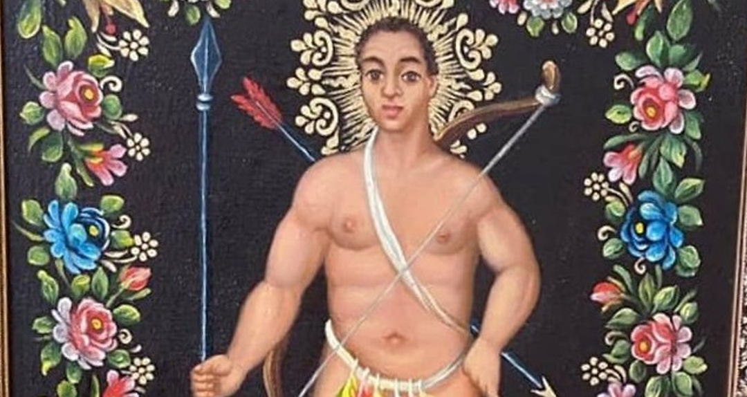 Morto com tiro de canhão, 1ª vítima de homofobia no Brasil pode entrar para livro dos Heróis da Pátria