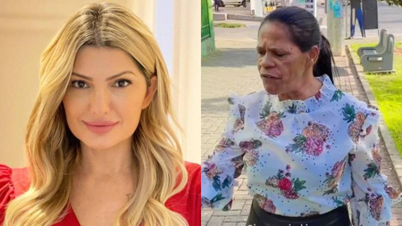 Surtada, Antônia Fontenelle ataca Irmã Mônica, defensora “das LGBT”