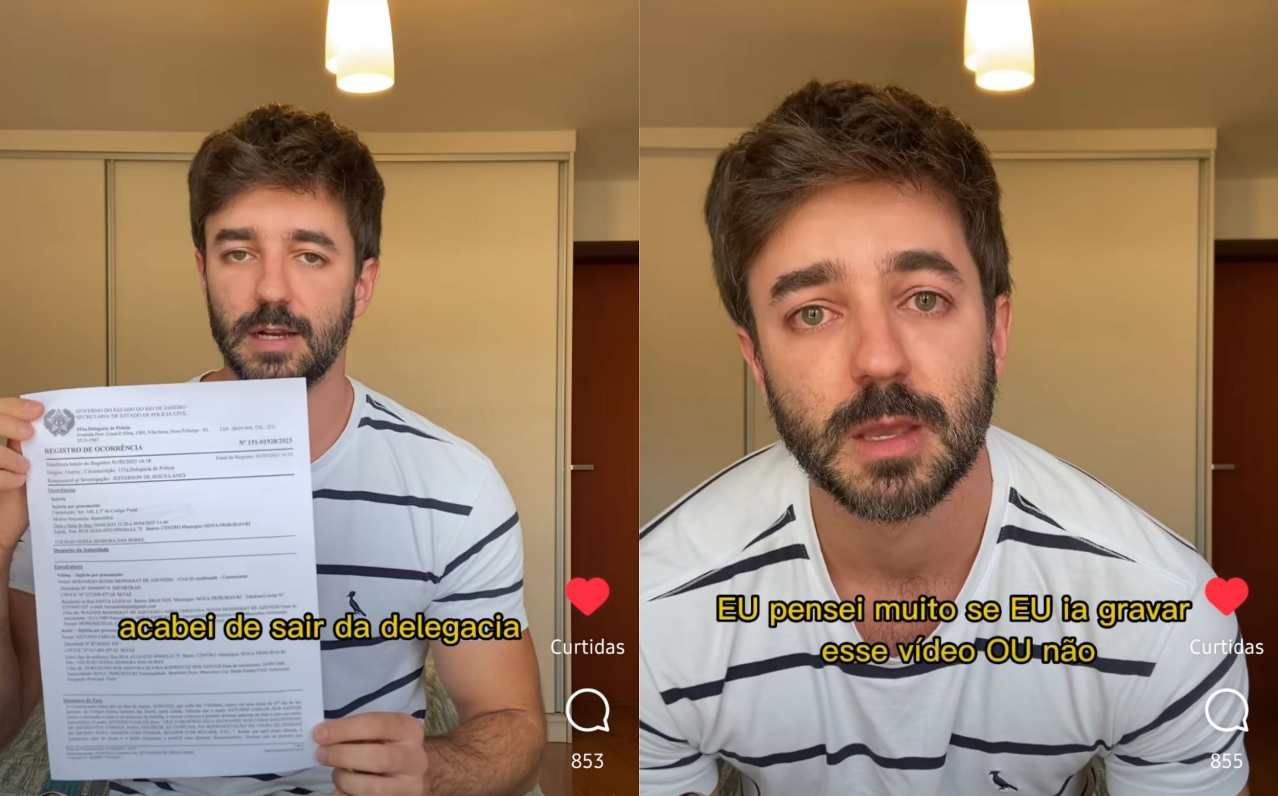 DENÚNCIA: Padre ataca LGBTs durante missa de sétimo dia no Rio