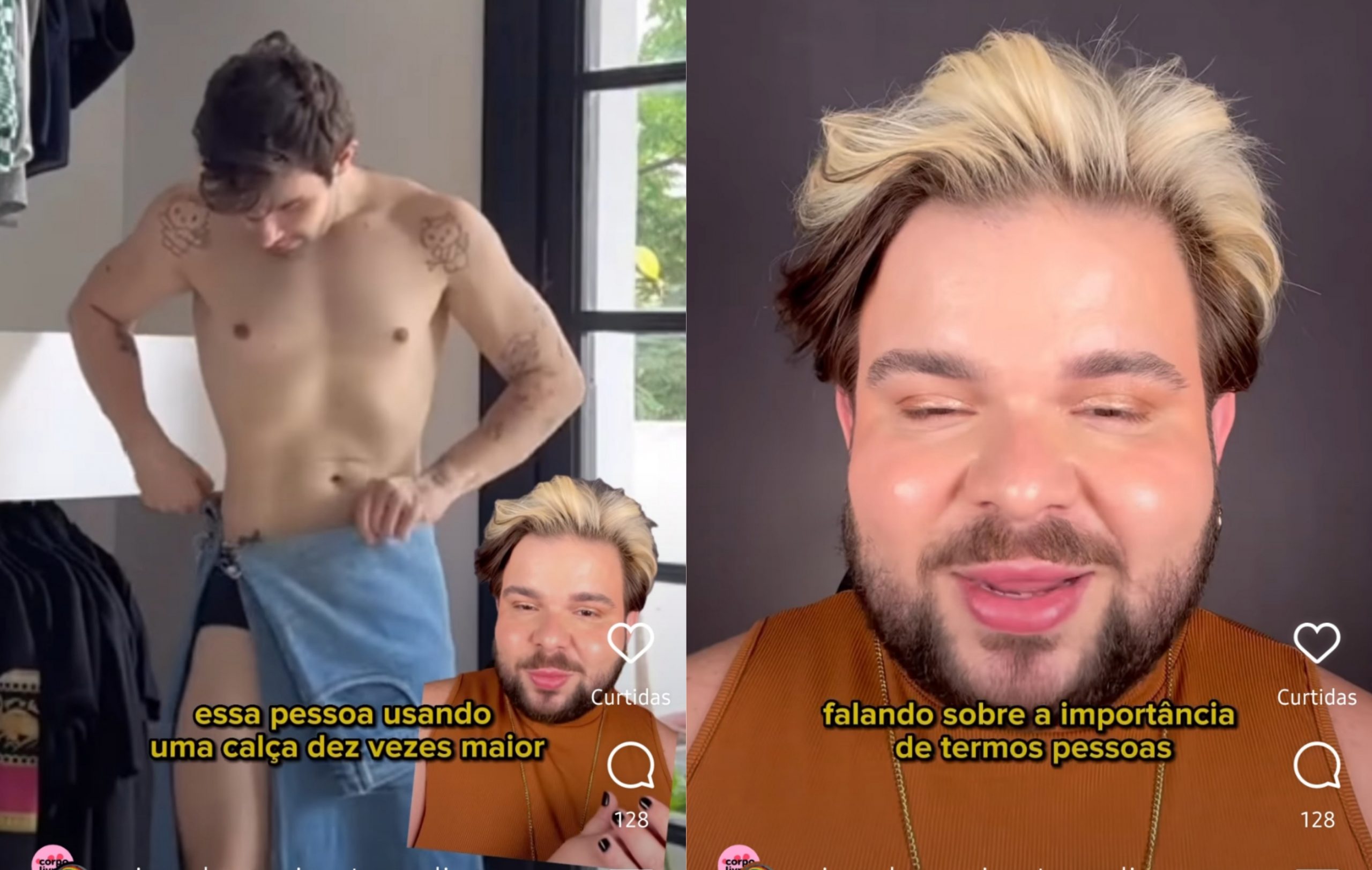 Caio Revela critica vídeo viral: “tirando nossa oportunidade de compra”