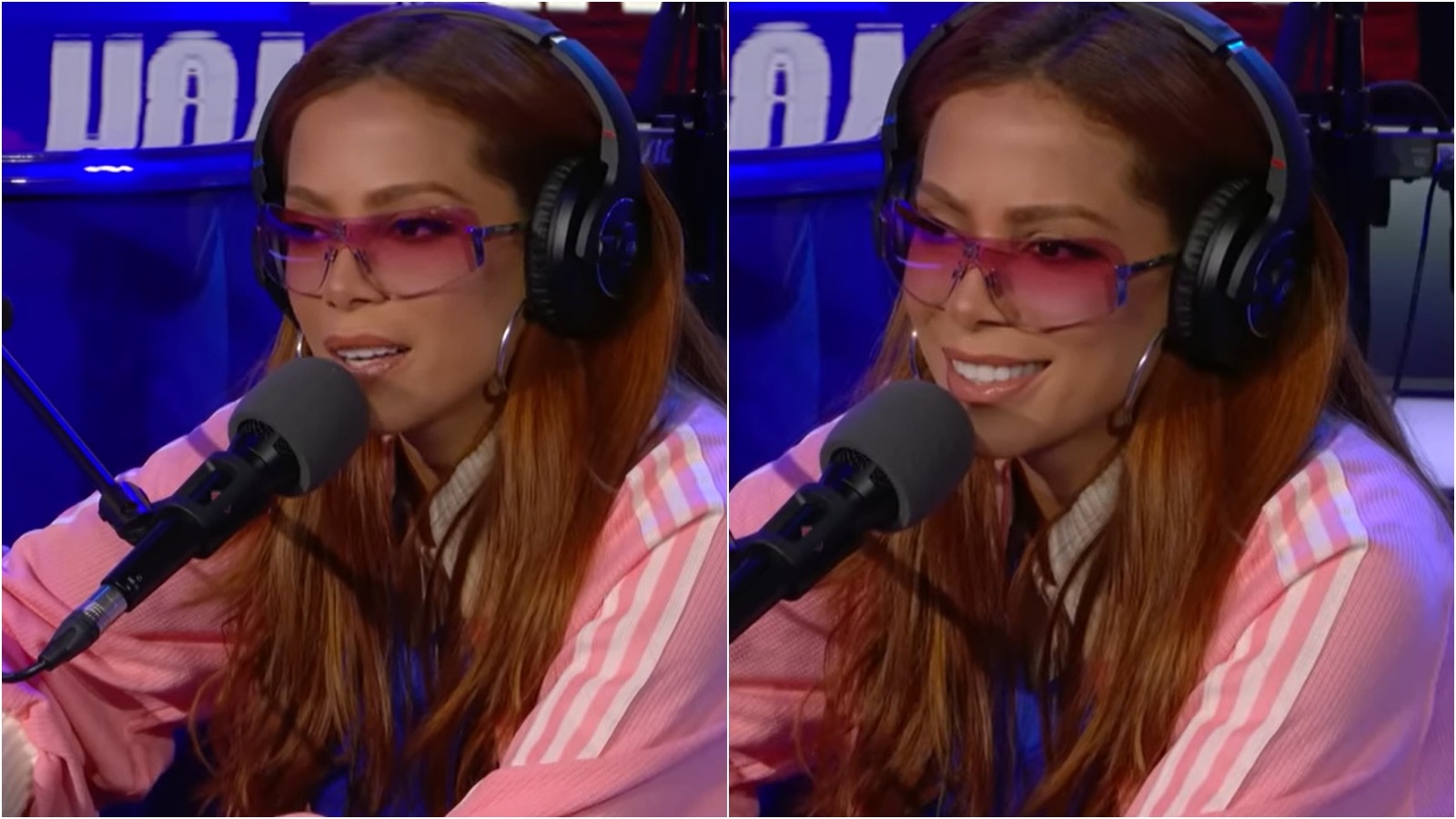 BI FESTINHA – Anitta descarta se apaixonar por mulher: “só por diversão”