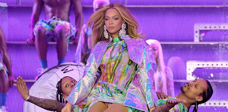  Renaissance World Tour: Beyoncé inclui banheiro para pessoas de gênero neutro em nova turnê