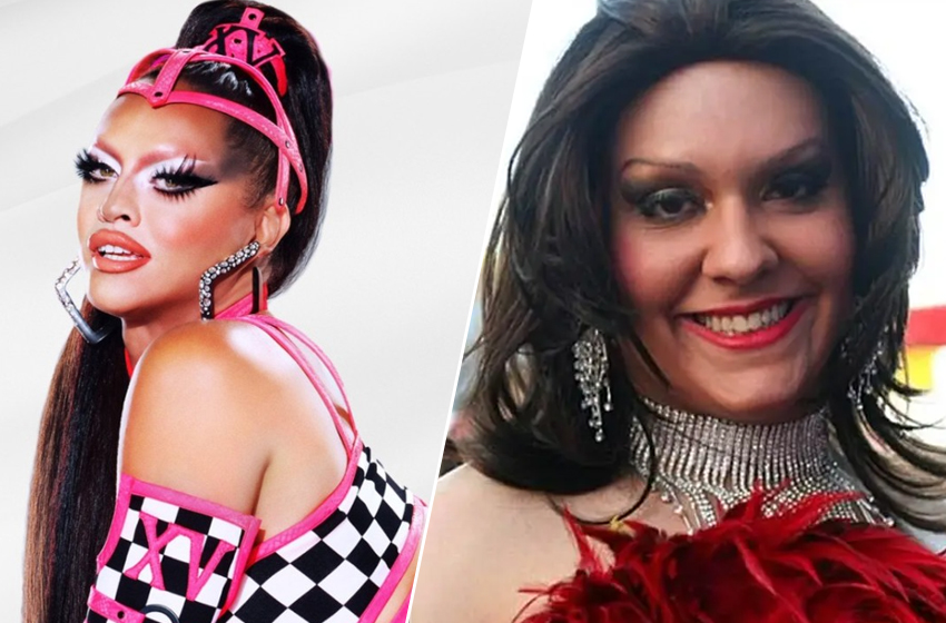 Sasha Colby dispara shade contra George Santos e chama brasileiro de “amargo”: “Causa perdida”