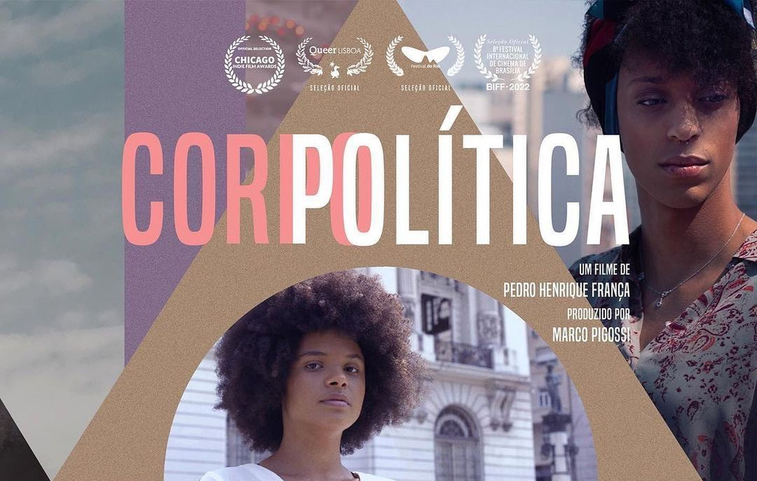 “Corpolítica”: Documentário sobre candidaturas LGBTQIA+ no Brasil ganha trailer e data de estreia