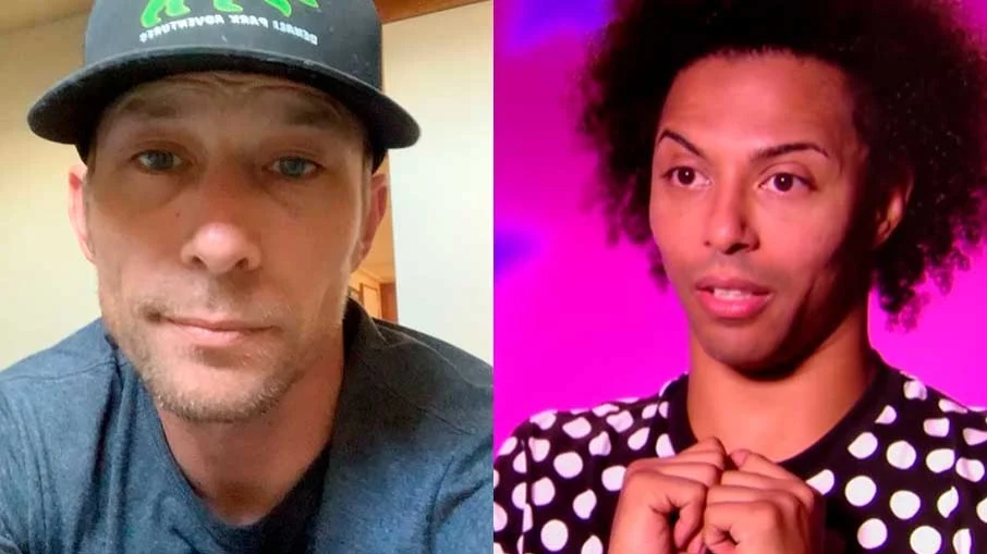 Ex-Drag Race Shangela se pronuncia sobre acusação de estupro