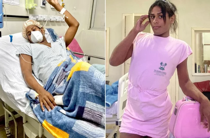  Morre Flávia Big Big, influencer trans lutava contra câncer