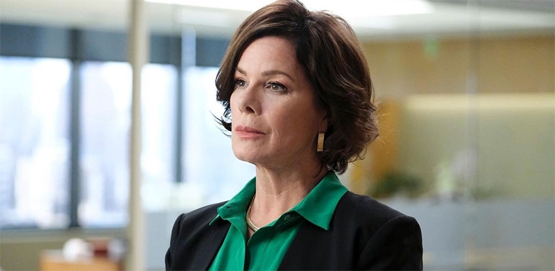  Vencedora do Oscar, atriz Marcia Gay Harden revela que todos os seus três filhos são LGBTs