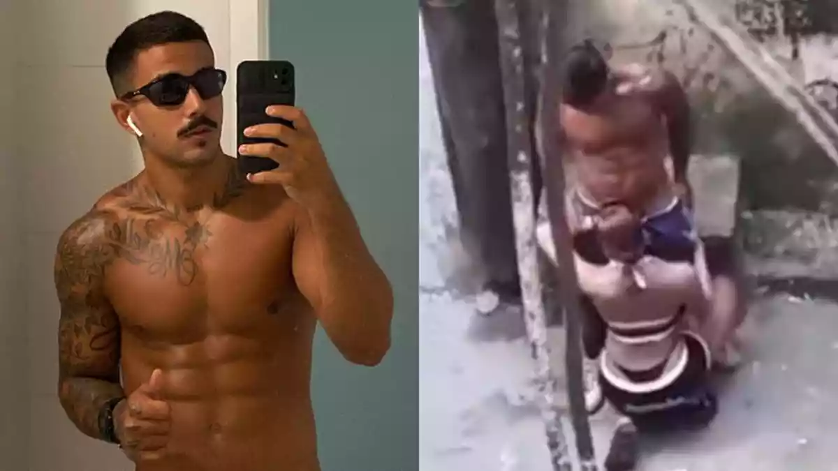 Modelo de “Funk Rave” dá patada homofóbica em seguidor e explica que “é antigo”