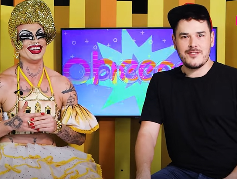 Hellena Borgys sobre Xuxa: “Ela conhece artistas do mundo todo, se viu algo em mim não vou reclamar”