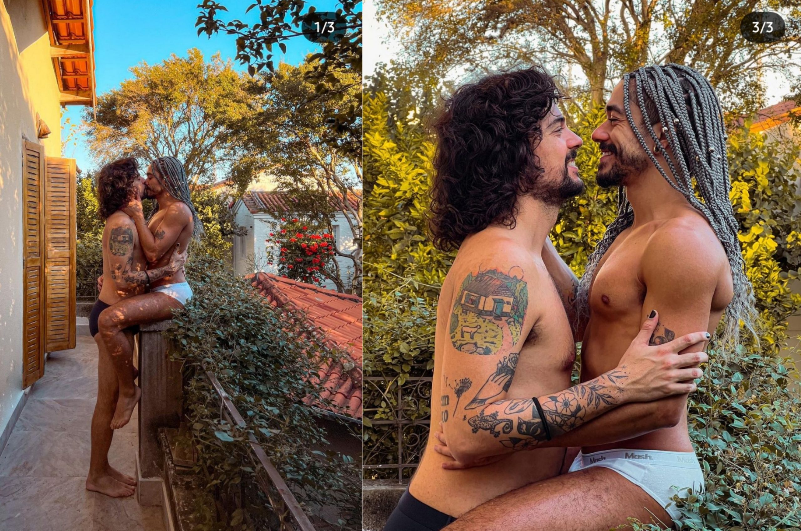 Vitor diCastro perde 30 mil seguidores após vídeo de Dia dos Namorados