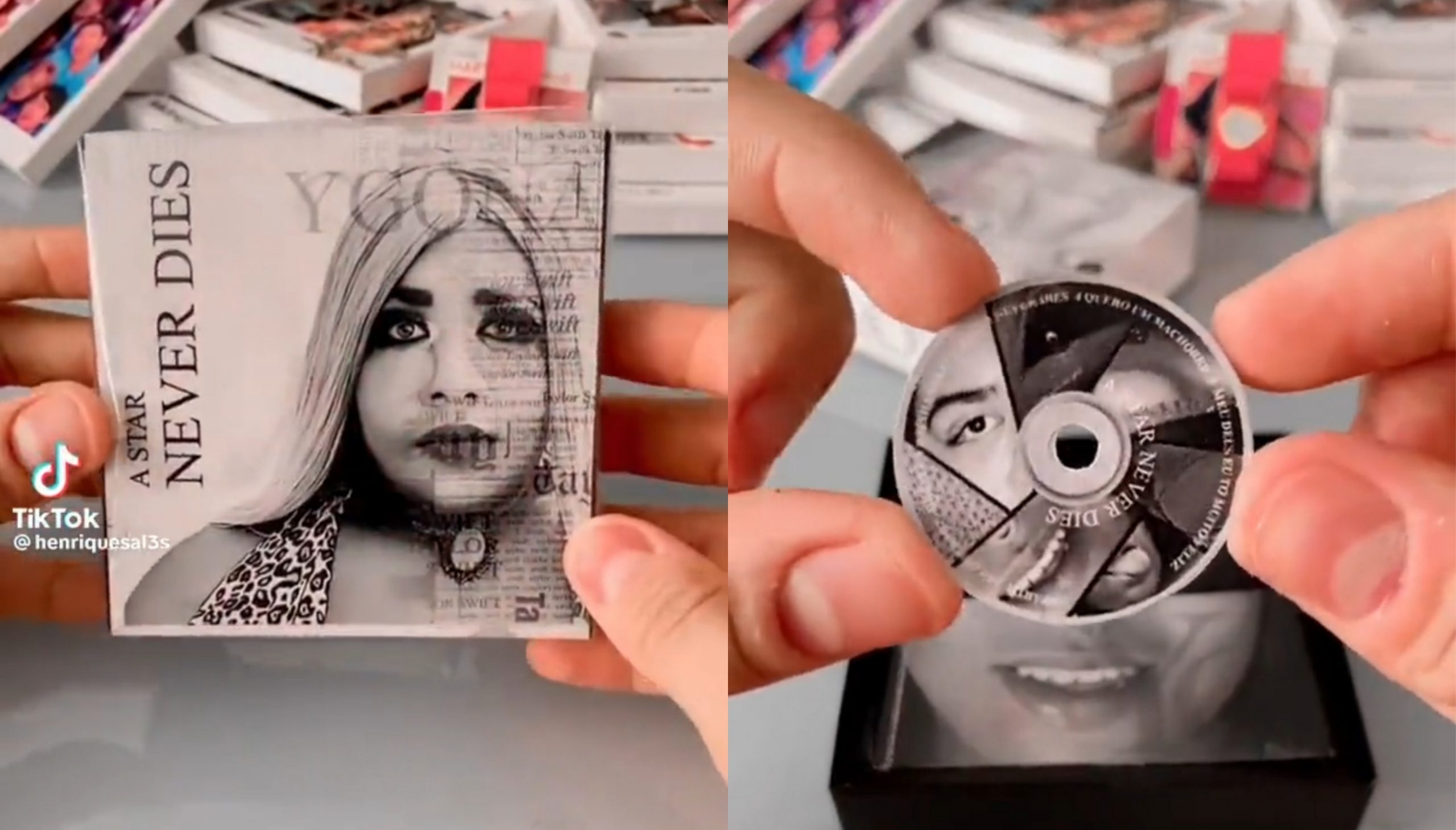 Lembram da Yogona? Fã cria box especial em sua homenagem