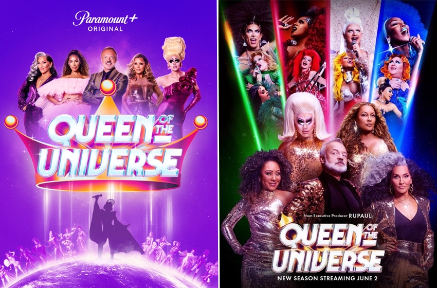  Paramount+ oficializa cancelamento de “Queen of the Universe” após duas temporadas