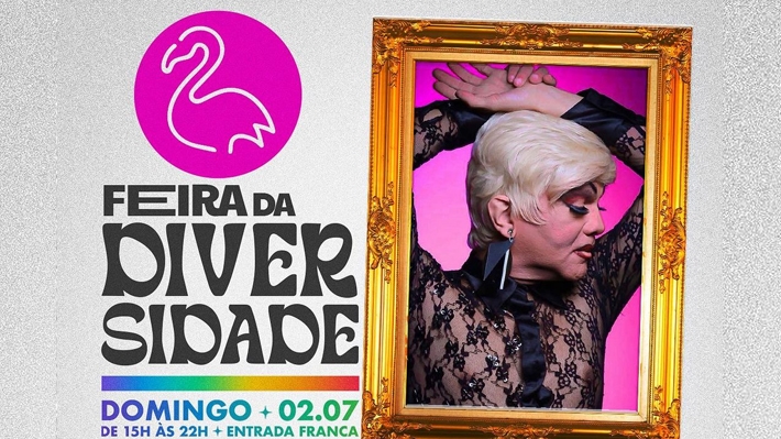 Feira da Diversidade rola domingo no Rio e saiba por que está imperdível
