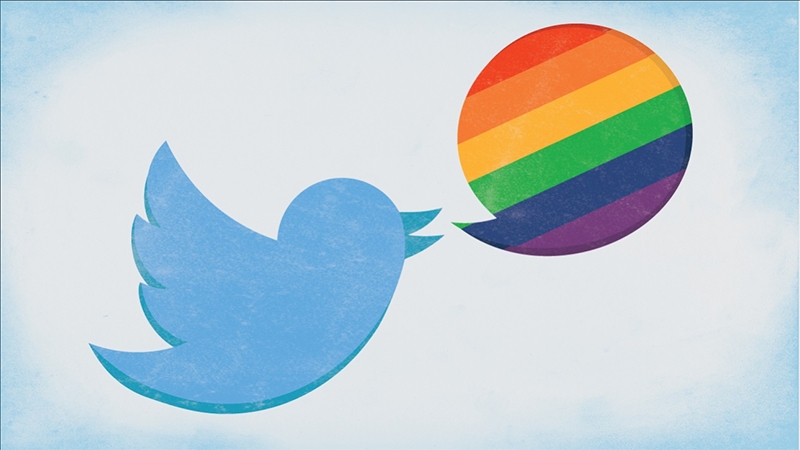  Novo estudo aponta que o Twitter se tornou a rede social mais perigosa para usuários LGBTQIA+