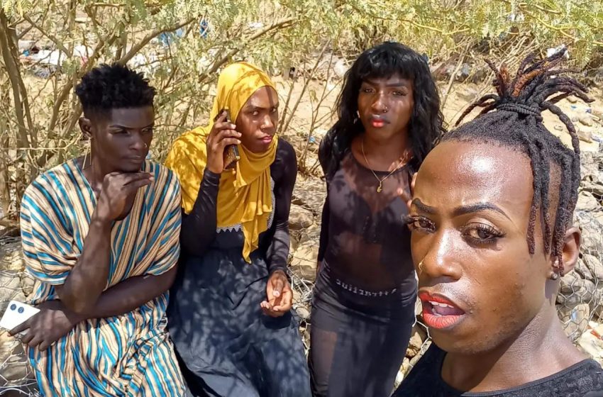  Mulheres trans enfrentam rotina de espancamento e crimes de ódio em campo de refugiados no Quênia
