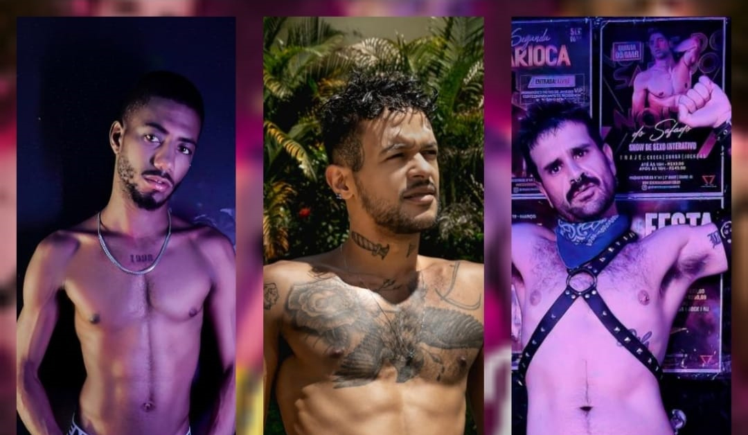 RJ: Produtora Machoflix lança seu filme “Brutall” neste domingo no Seven Cruising Bar