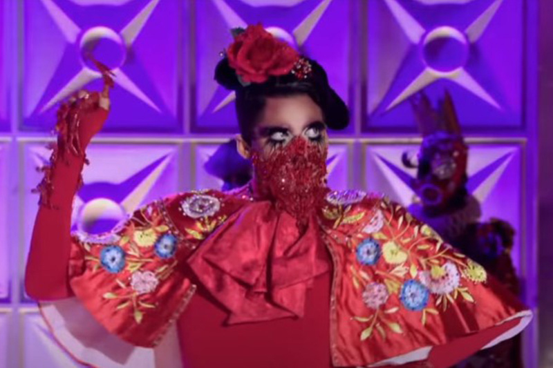 Novo livro sobre os bastidores de “Drag Race” revela detalhes por trás do infame lip sync de Valentina