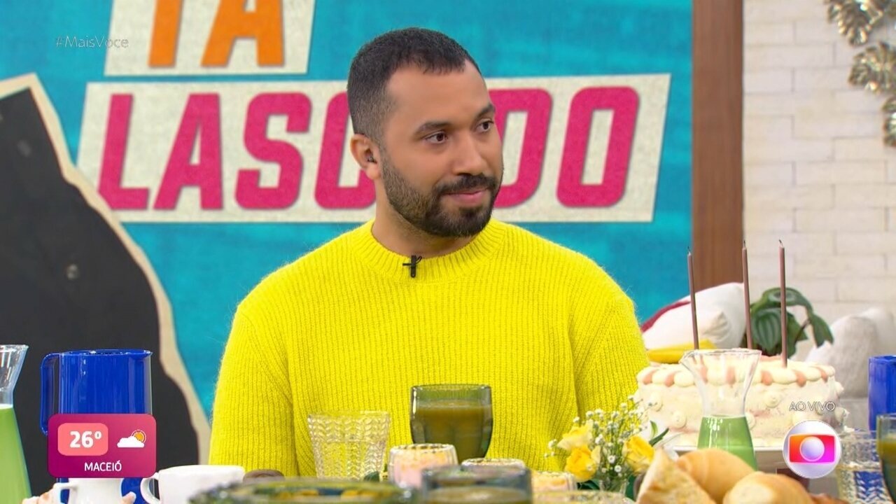 Gil do Vigor denuncia injustiça em universidade nos EUA: “não vou desistir”