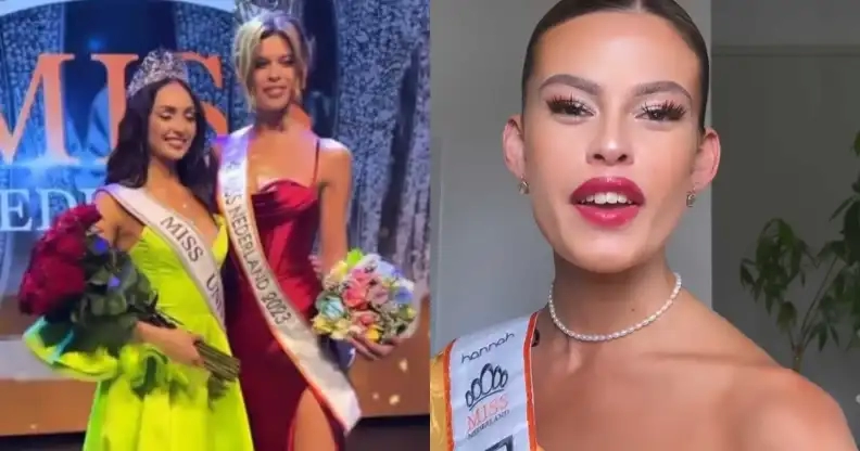  Primeira mulher trans é coroada Miss Holanda: a caminho do Miss Universo