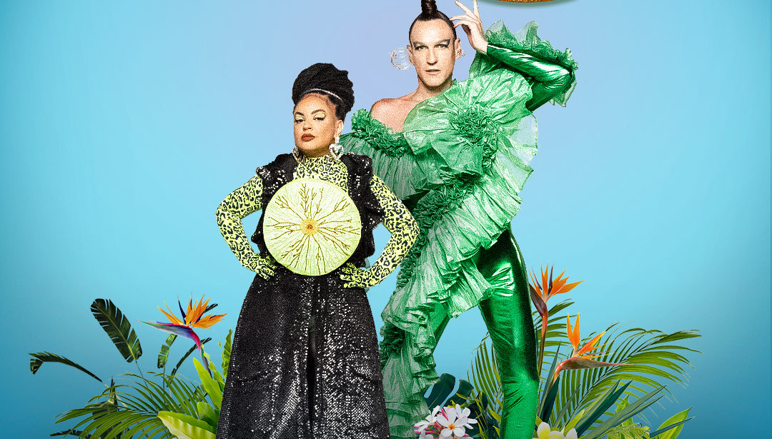 30 de agosto: Bruna Braga e Dudu Bertholini os jurados do Drag Race Brasil