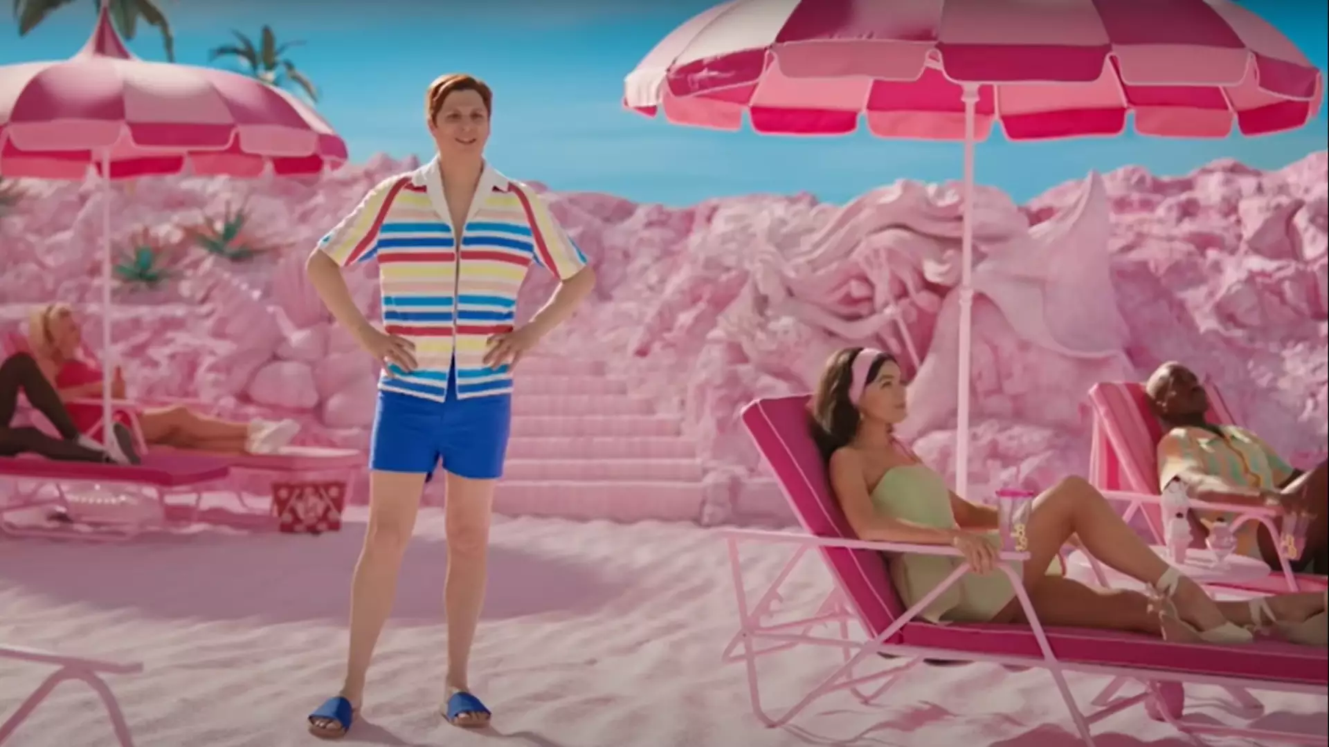 Allan do filme “Barbie” só queria sair do armário – spoilerzinho