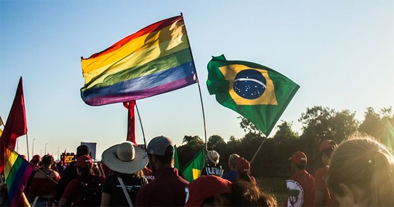 Registros de racismo, homofobia e transfobia dispararam no Brasil em 2022