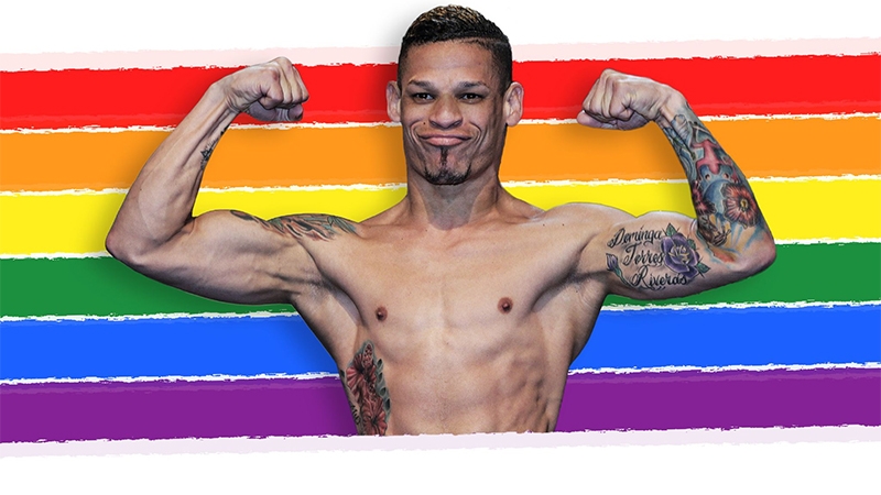  Único boxeador profissional gay do mundo está criticando seu esporte por não apoiar lutadores LGBTQ+