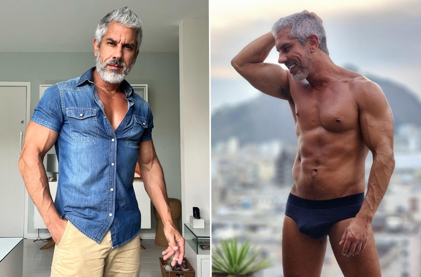  Ator pornô gay Marcelo Caiazzo anuncia aposentadoria: “Não tinha mais como sustentar”