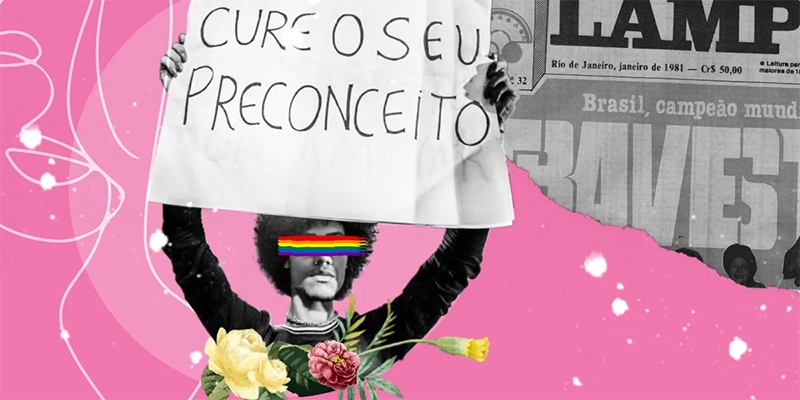  Para 40% dos brasileiros, gays, lésbicas e bissexuais são os grupos mais discriminados no país