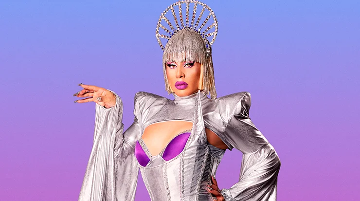 Grag Queen conta o dia que conheceu RuPaul: “meu cérebro não registrou”