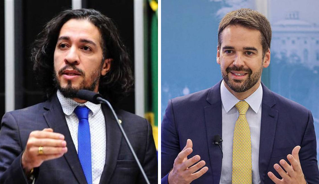 Jean Wyllys critica Eduardo Leite: “Homofobia internalizada, tá feio, bee!”